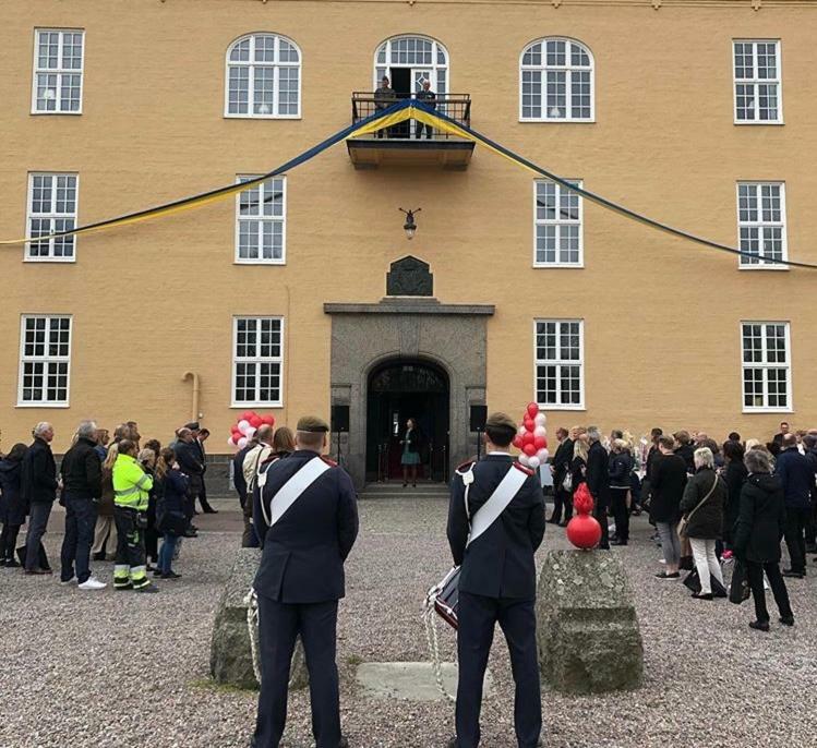 Livgrenadjaermaessen Hotell-Fest-Konferens Linköping Exterior foto